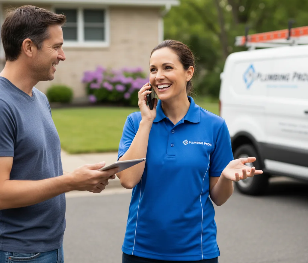 Grant Plumbing customer support in Congress