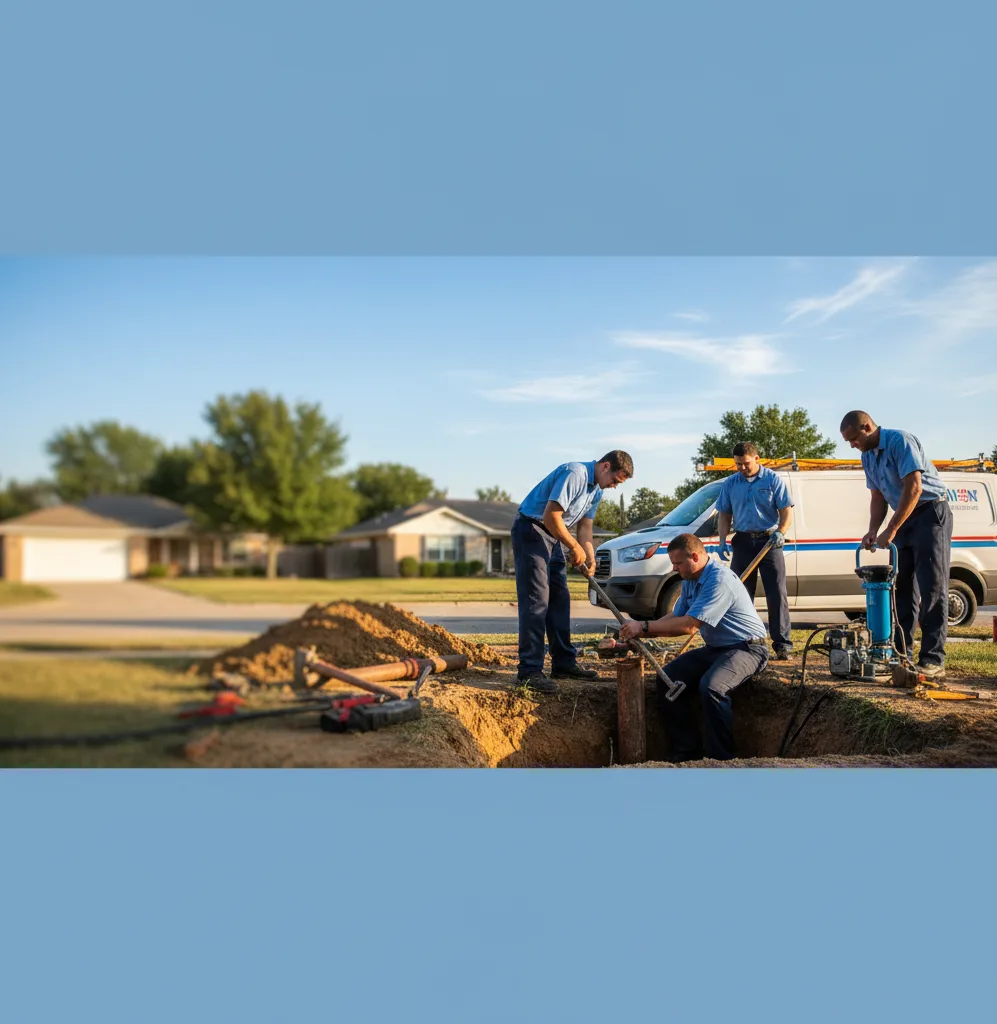 Water Heater Repair & Plumber in Congress